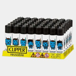 Clipper Feuerzeuge Large - Avatar Baby
