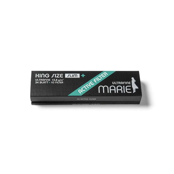 MARIE - King Size Slim + Active Filter
