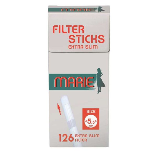 Marie Filter Sticks 126 Stk.