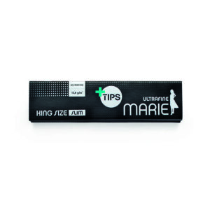 MARIE - King Size Slim + Tips