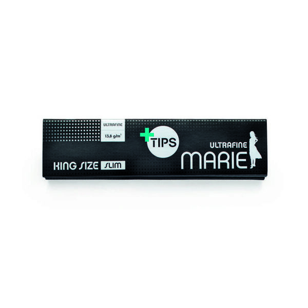 MARIE - King Size Slim + Tips