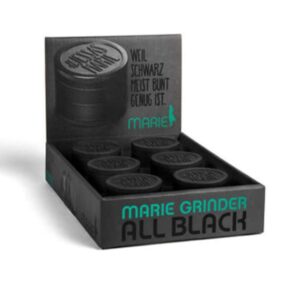 Marie - Grinder All Black