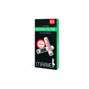 Marie - Active Filter 8mm 10Stk. Pack