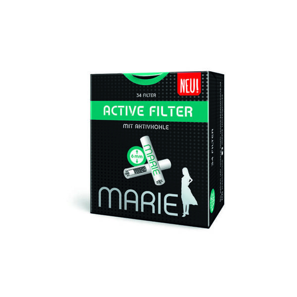 Marie Active Filter 32 Stk. Pack