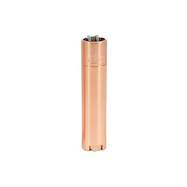 Clipper Metall Feuerzeug - Rose Gold - matt