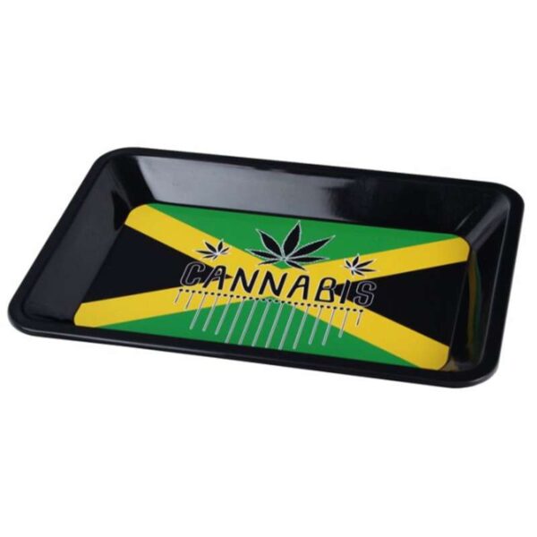 Drehunterlage/Rolling Tray - Jamaica - Mini