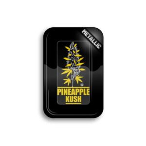 Drehunterlage/Rolling Tray - Plantz - Pineapple Kush - Mittel