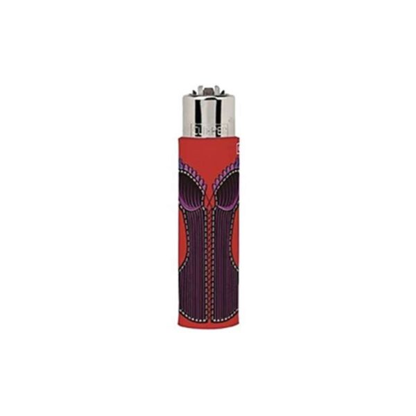 Clipper Feuerzeuge POP Cover - Sexy - 4/6