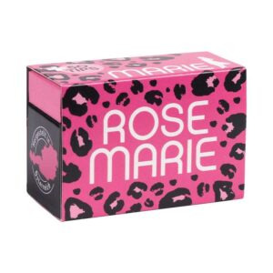 Marie - Rose Marie 5m Rolls Slim Pink + Tips