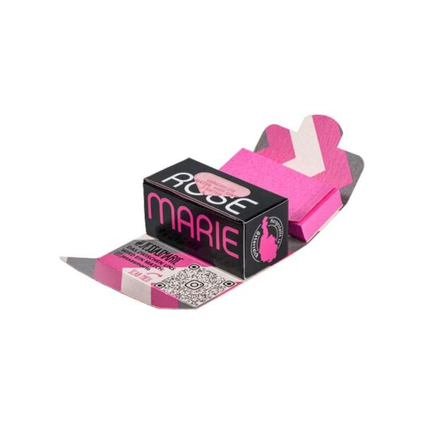 Marie 5m Rolls Slim Pink + Tips