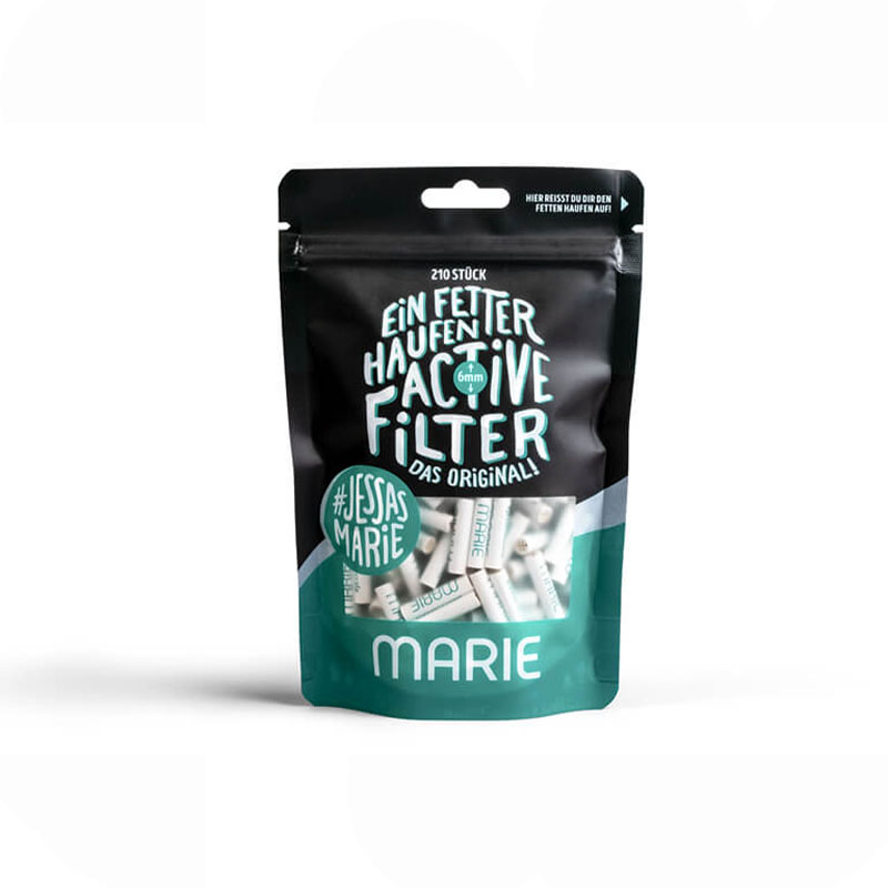 Marie – Ein Fetter Haufen Active Filter 210er