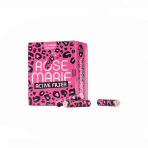 Marie Active Filter Rose Marie Pink 6mm-34stk