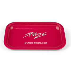 Drehunterlage/Rolling Tray Mittel - Purize Pink